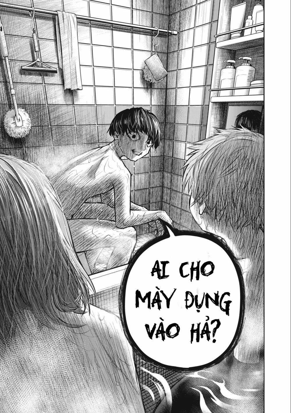 Grimace - Cười Hoặc Chết Chapter 5 trang 29