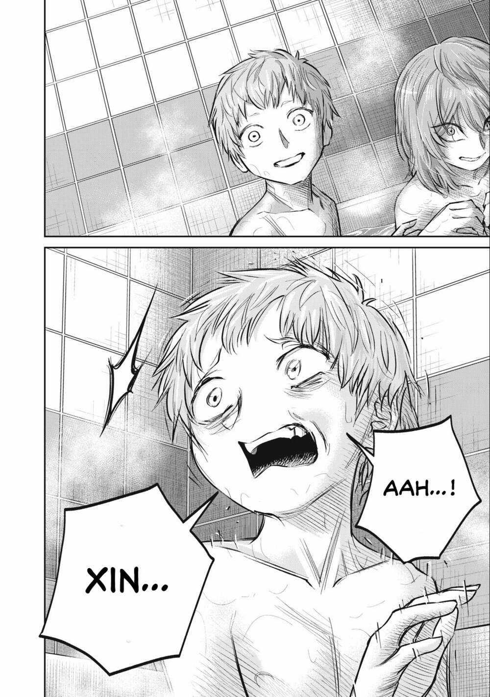 Grimace - Cười Hoặc Chết Chapter 5 trang 30