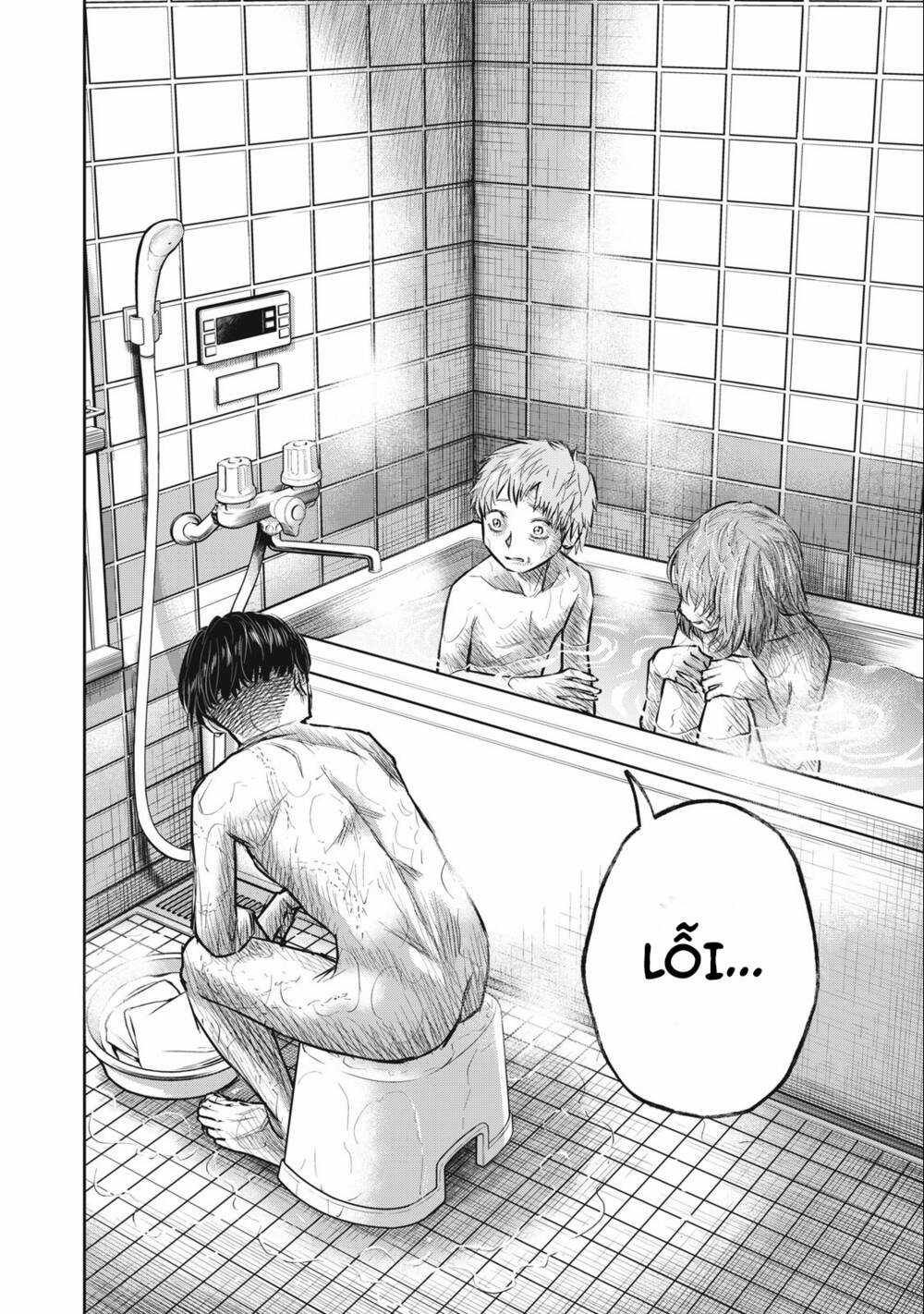 Grimace - Cười Hoặc Chết Chapter 5 trang 32