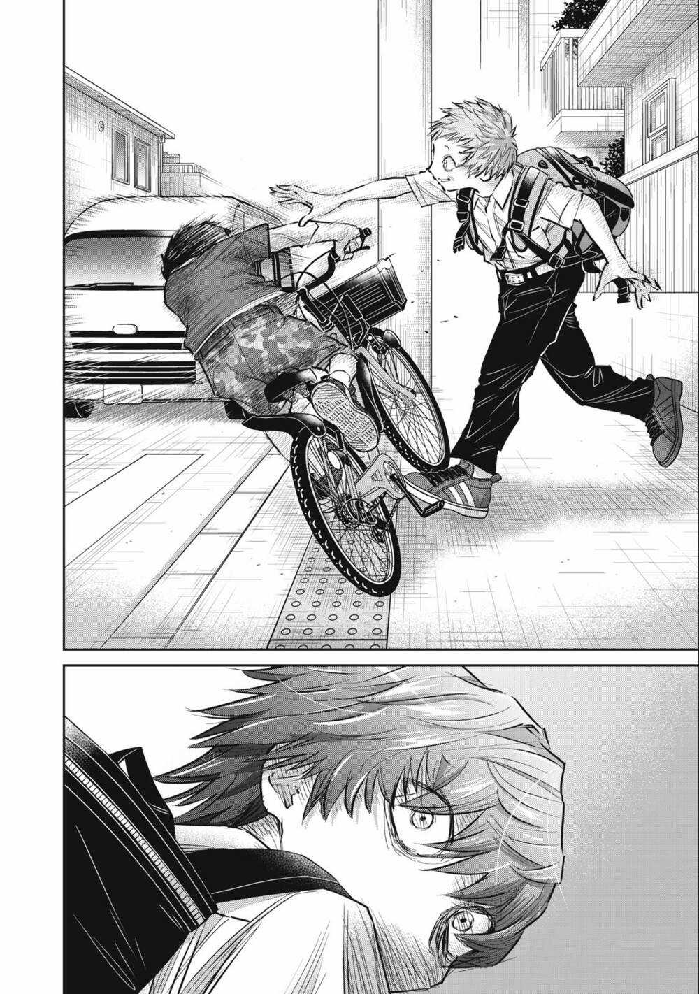 Grimace - Cười Hoặc Chết Chapter 5 trang 4