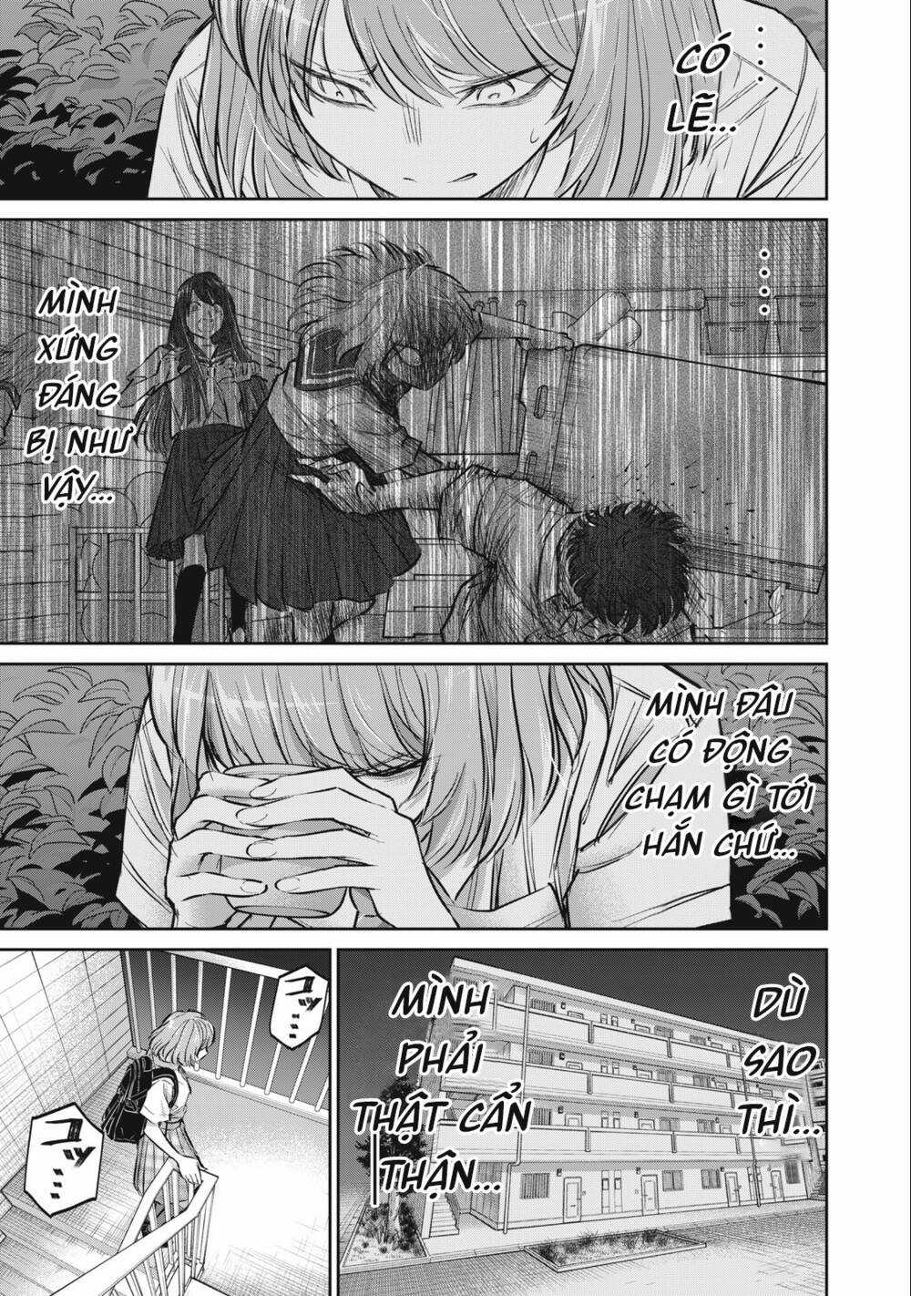 Grimace - Cười Hoặc Chết Chapter 5 trang 9