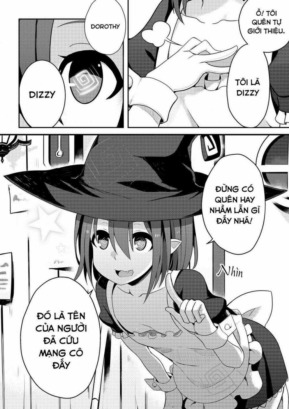 Grimater Chapter 1 trang 10