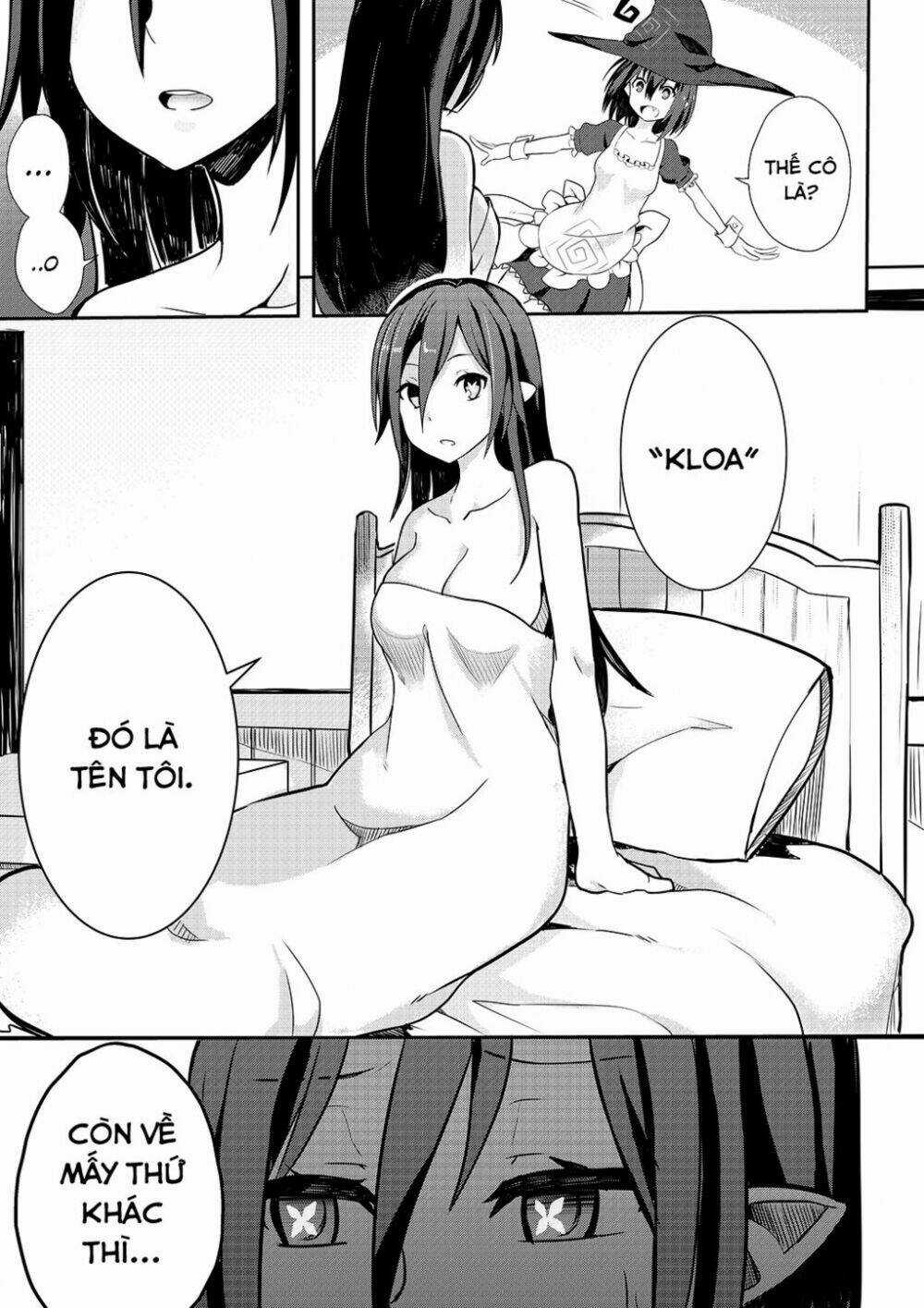 Grimater Chapter 1 trang 11