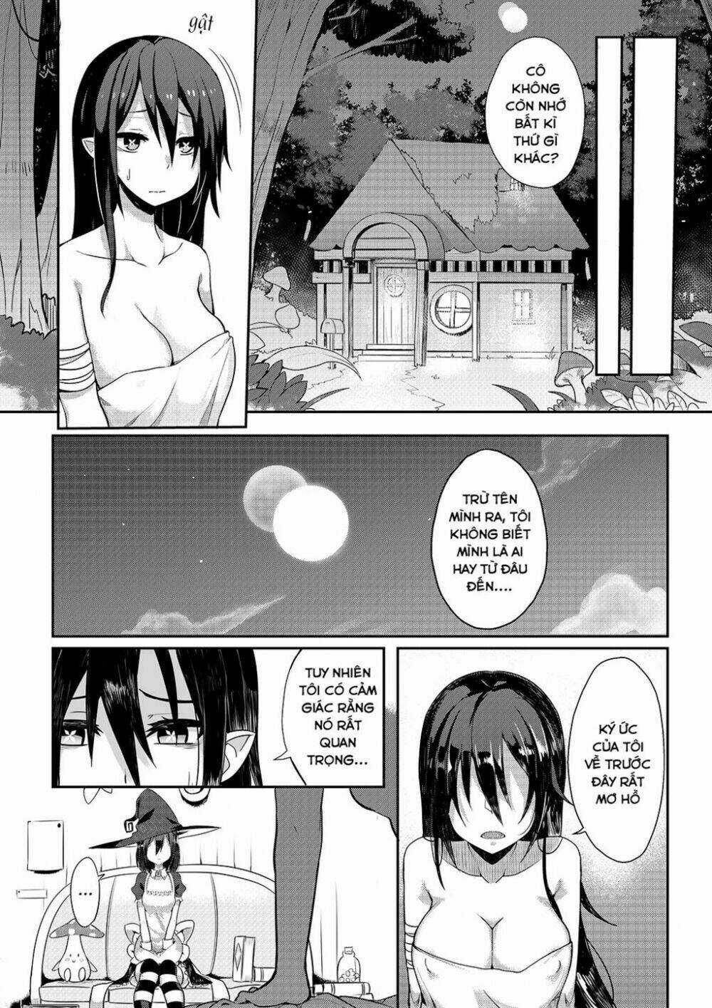 Grimater Chapter 1 trang 12