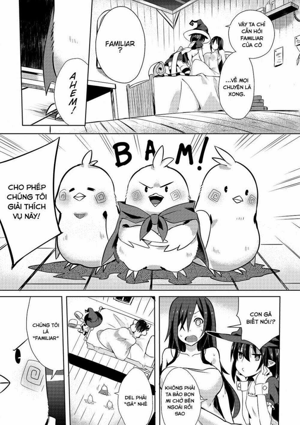 Grimater Chapter 1 trang 15