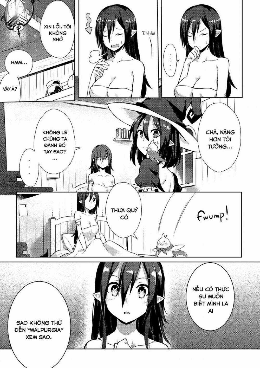 Grimater Chapter 1 trang 17