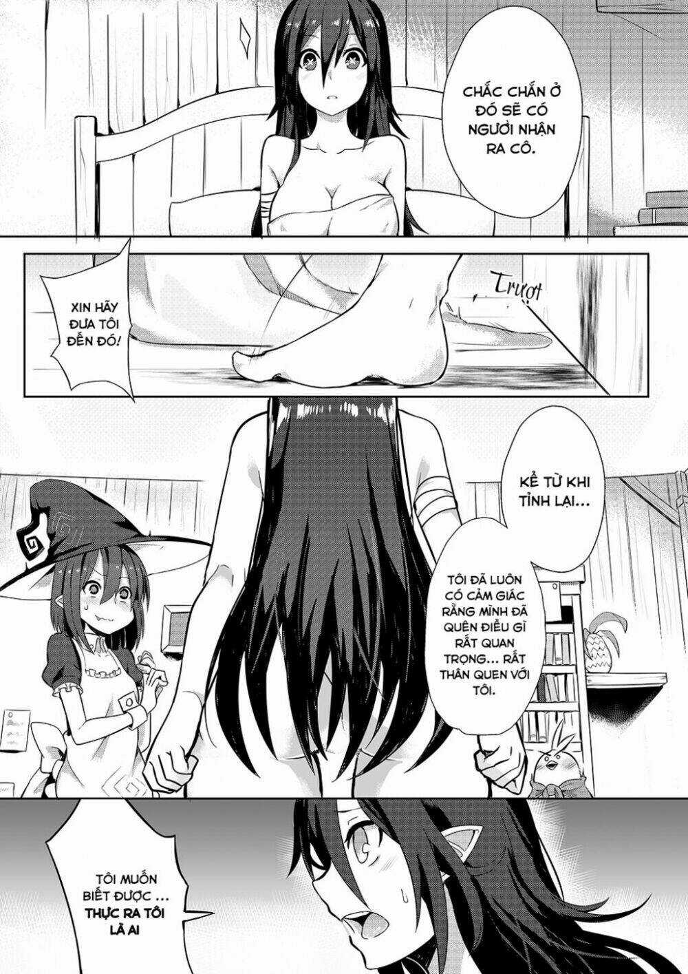 Grimater Chapter 1 trang 19