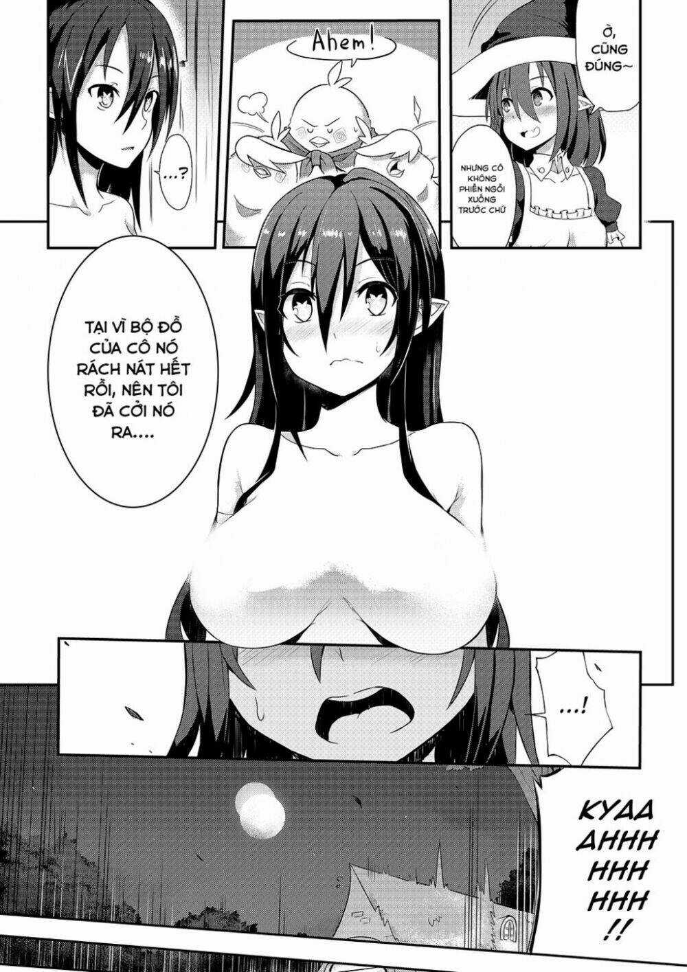 Grimater Chapter 1 trang 20