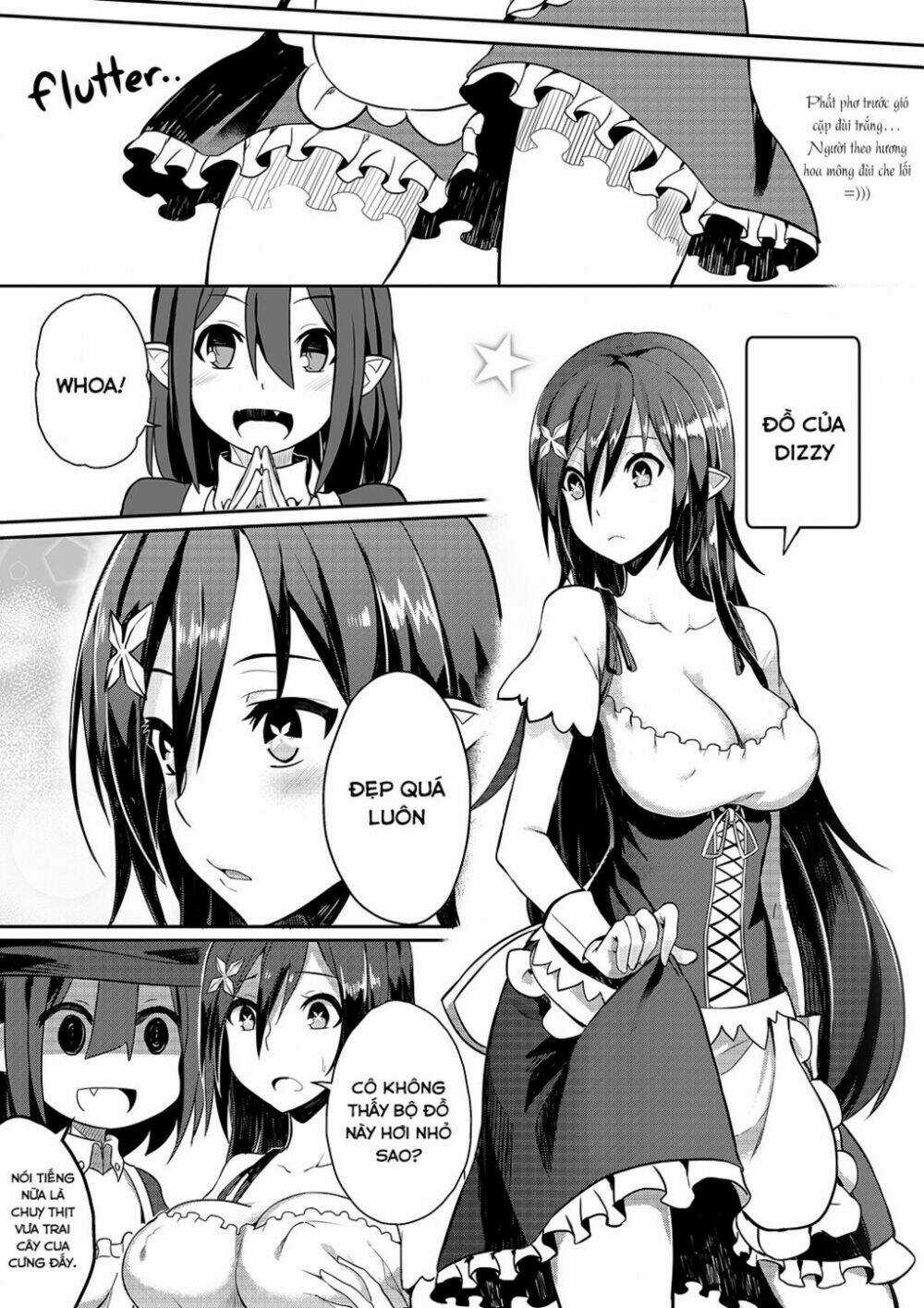 Grimater Chapter 1 trang 21