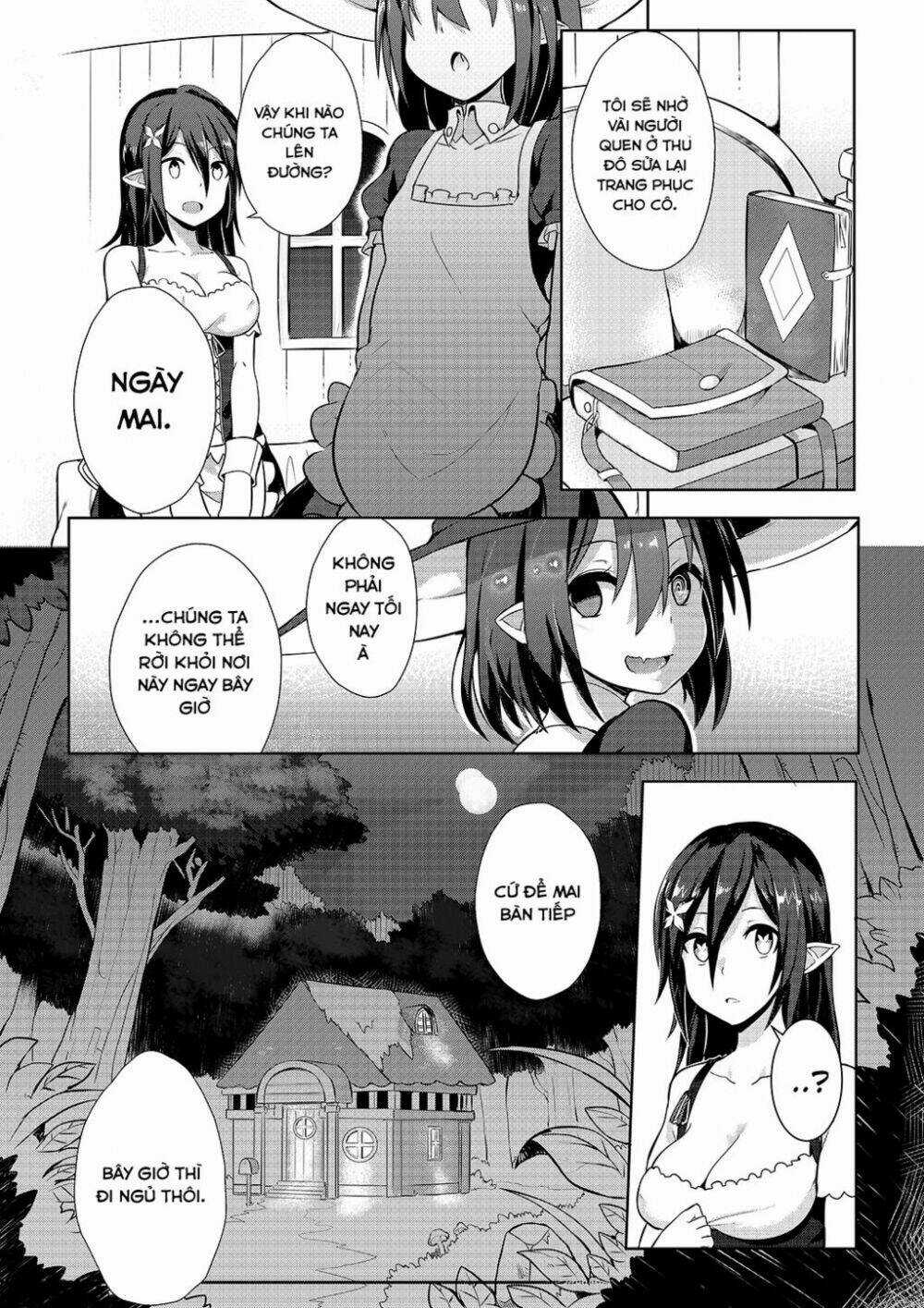 Grimater Chapter 1 trang 22