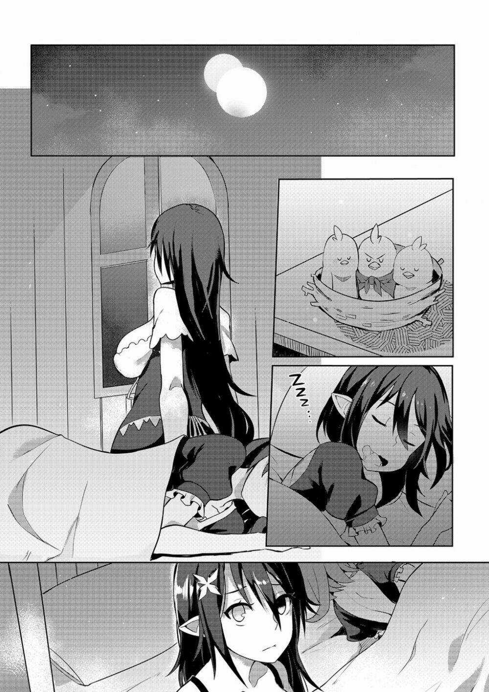 Grimater Chapter 1 trang 24