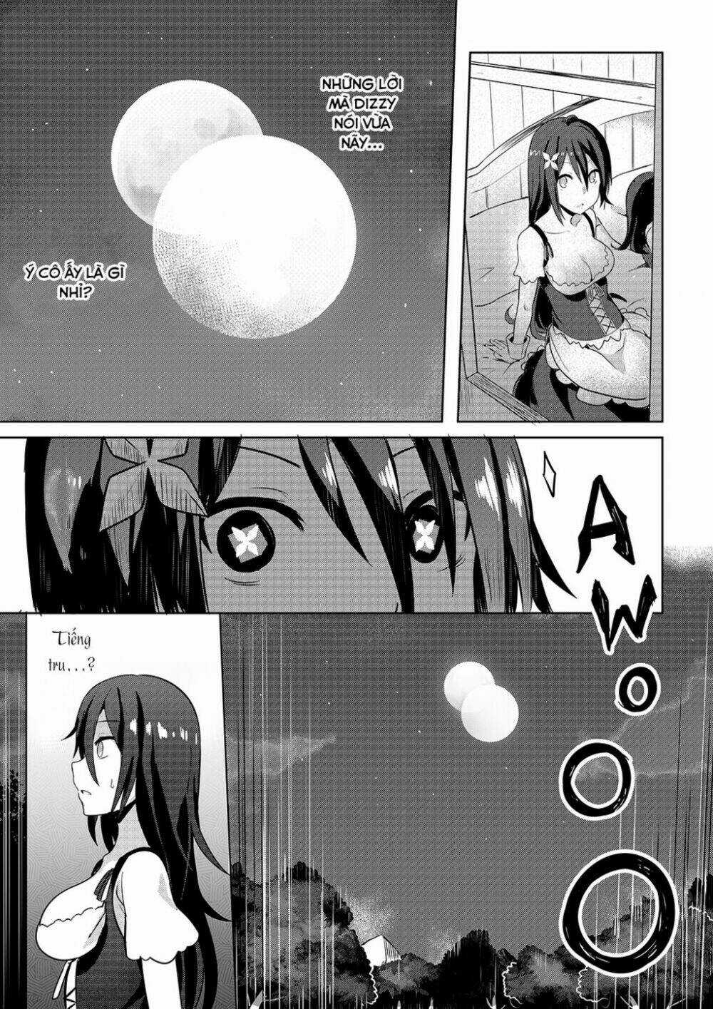 Grimater Chapter 1 trang 25