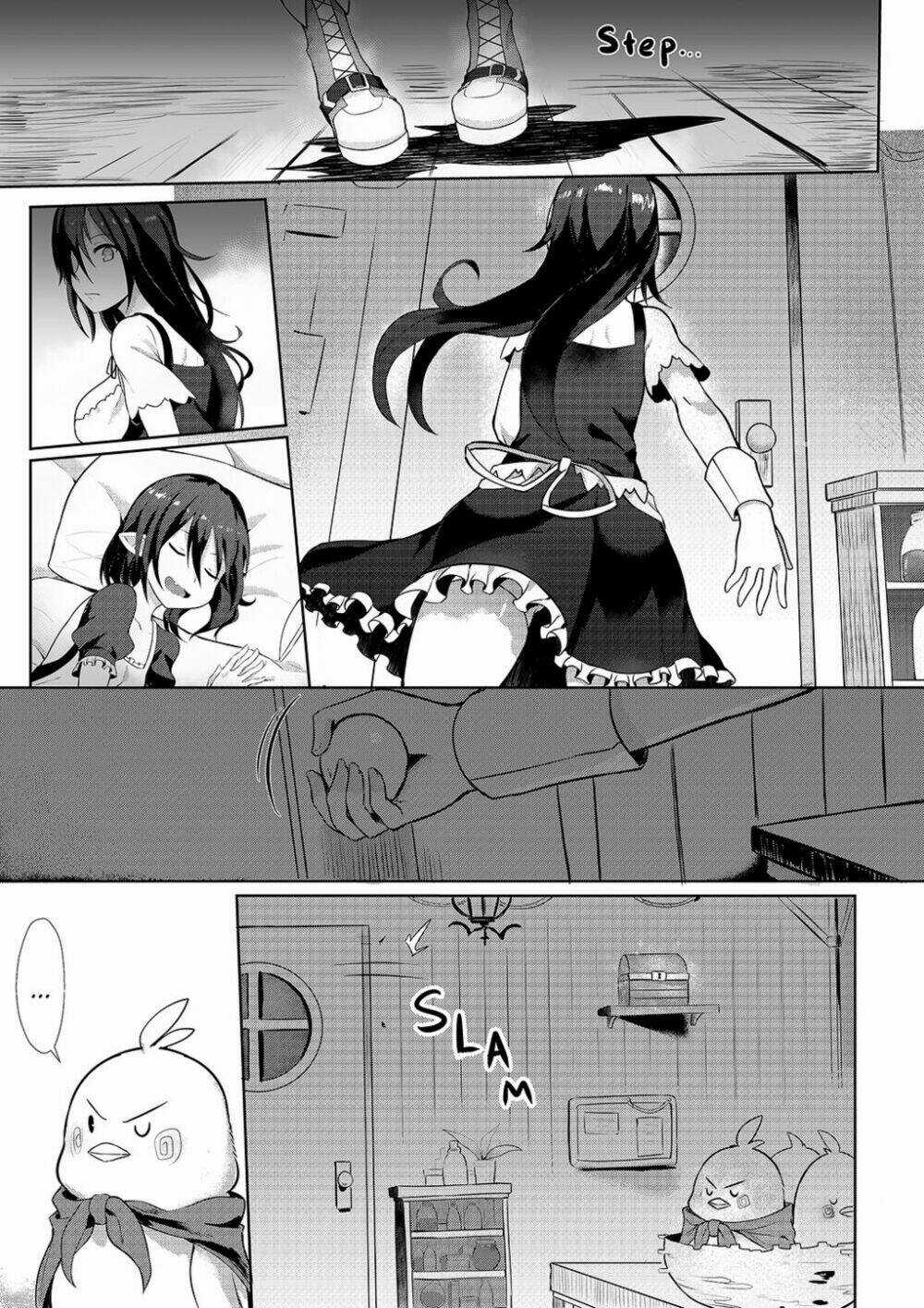 Grimater Chapter 1 trang 27