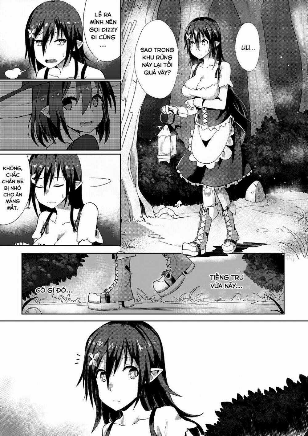 Grimater Chapter 1 trang 29