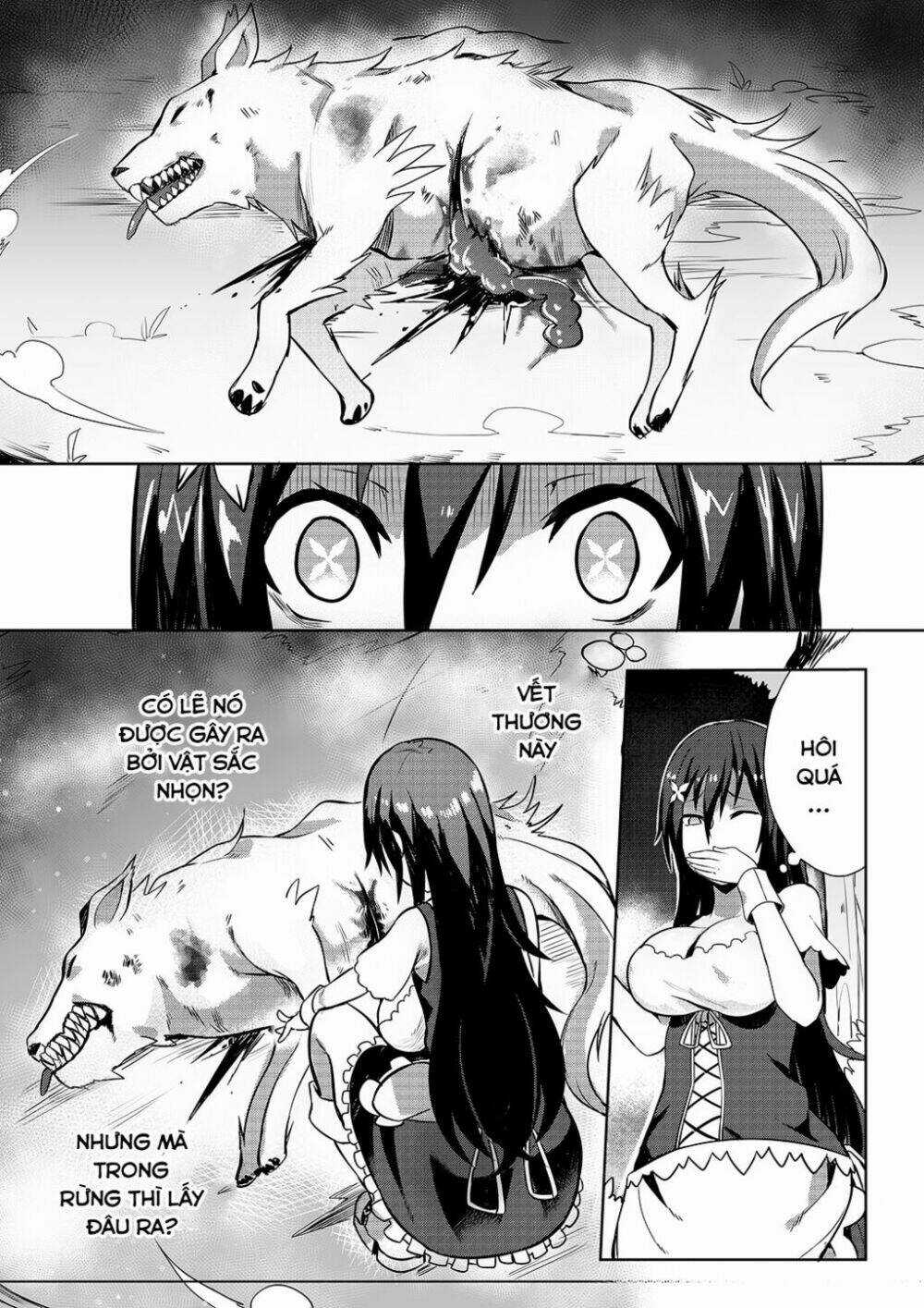 Grimater Chapter 1 trang 30