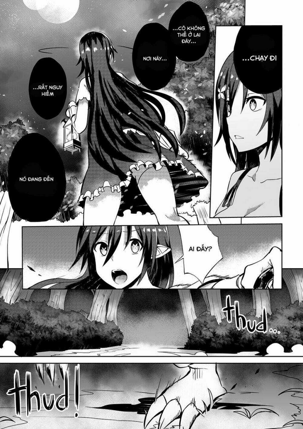 Grimater Chapter 1 trang 31