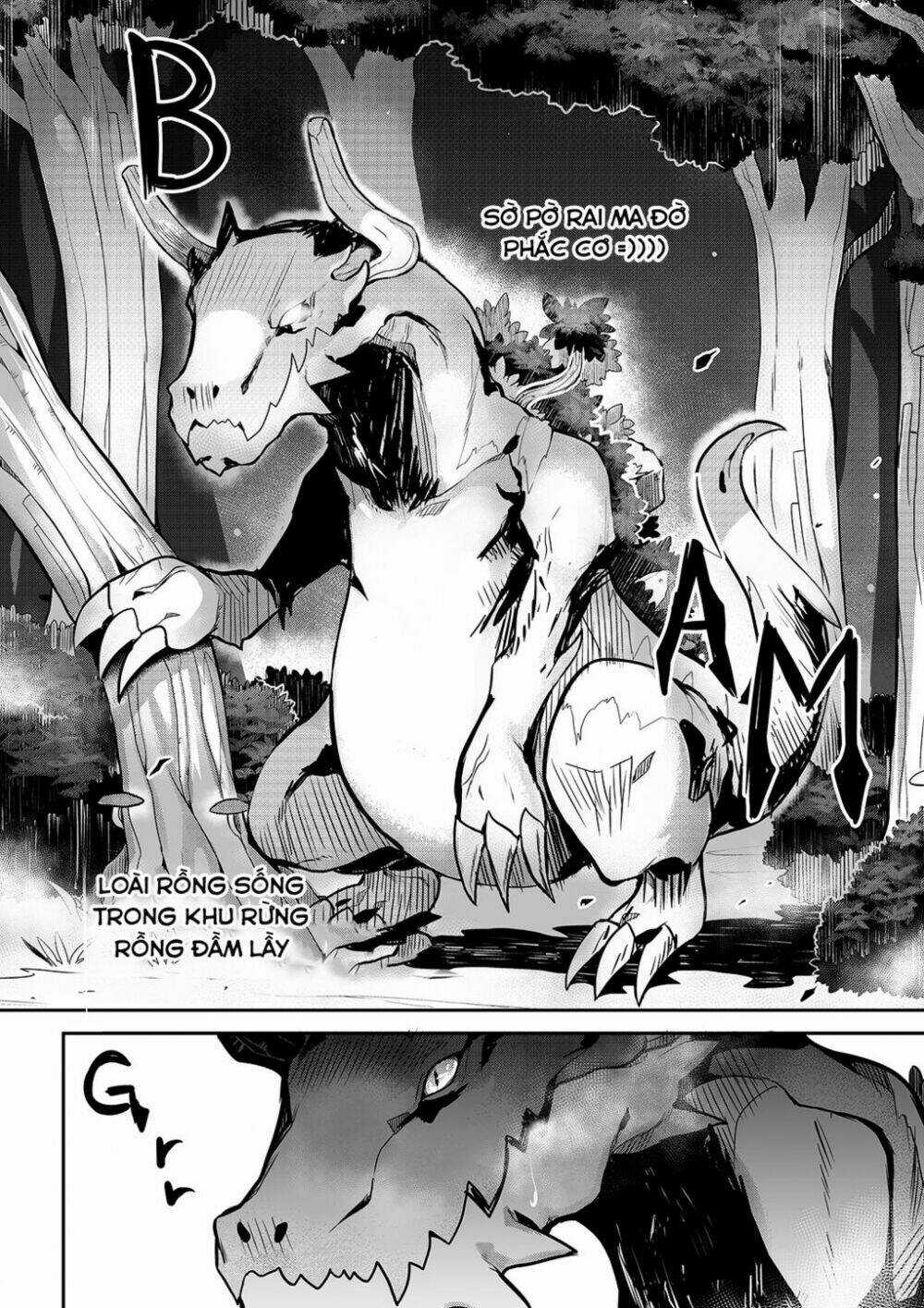 Grimater Chapter 1 trang 32