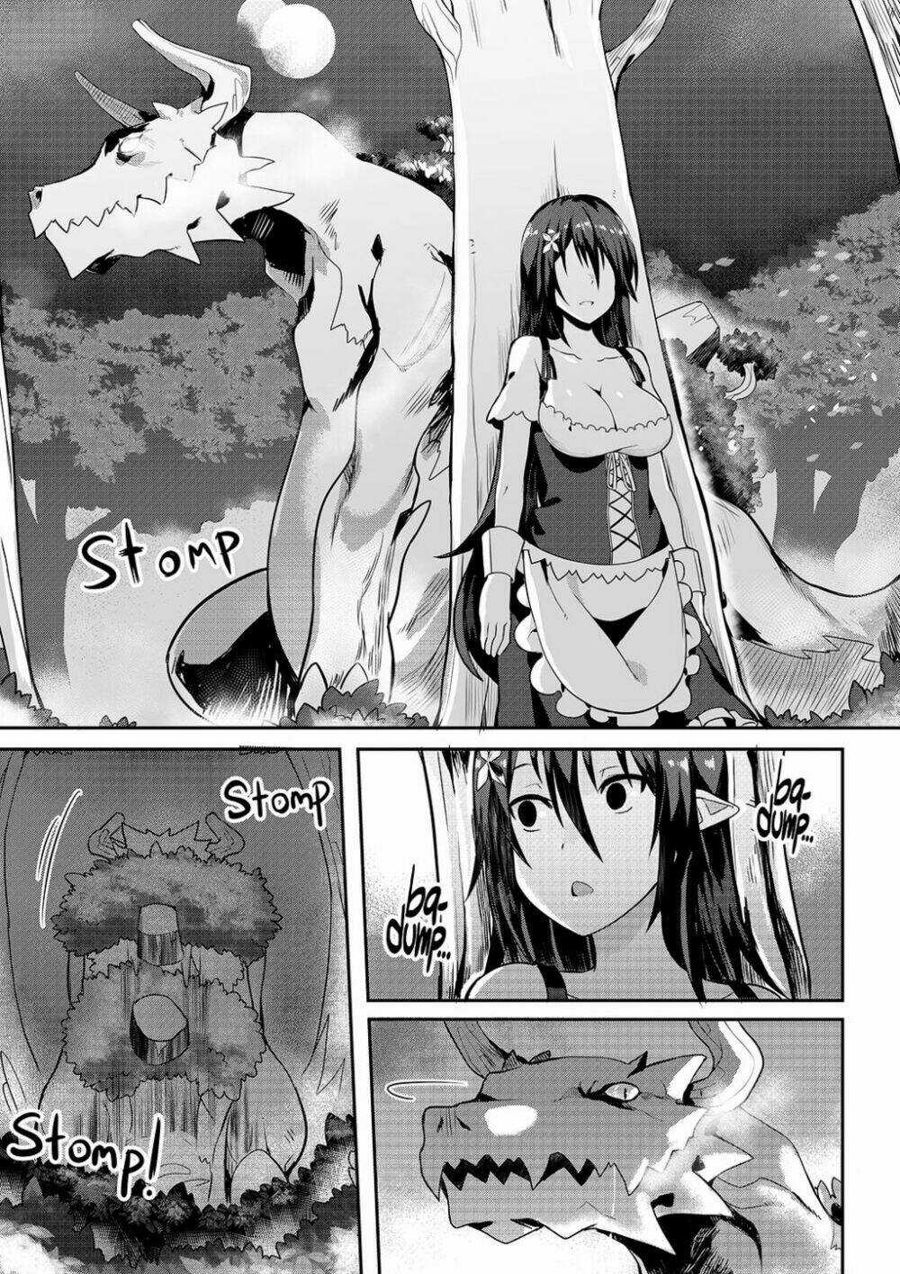 Grimater Chapter 1 trang 33