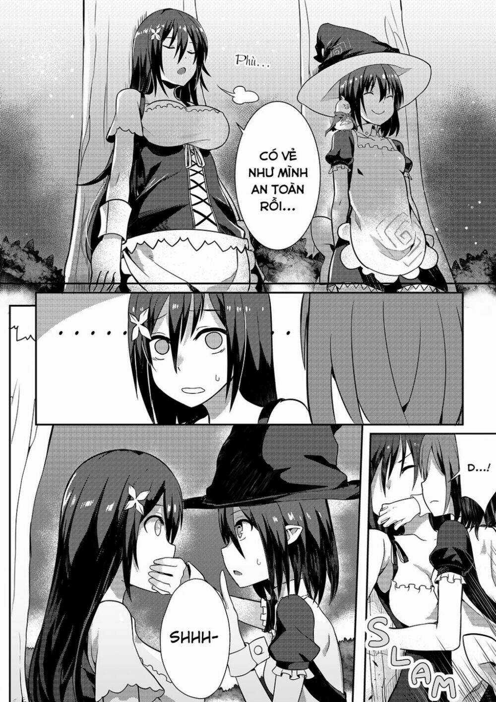 Grimater Chapter 1 trang 34