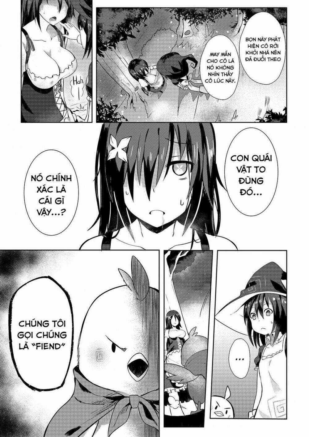 Grimater Chapter 1 trang 35