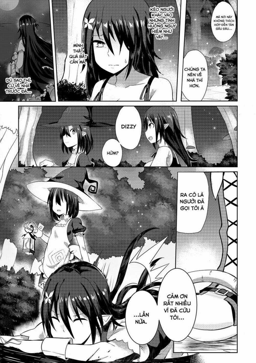 Grimater Chapter 1 trang 37