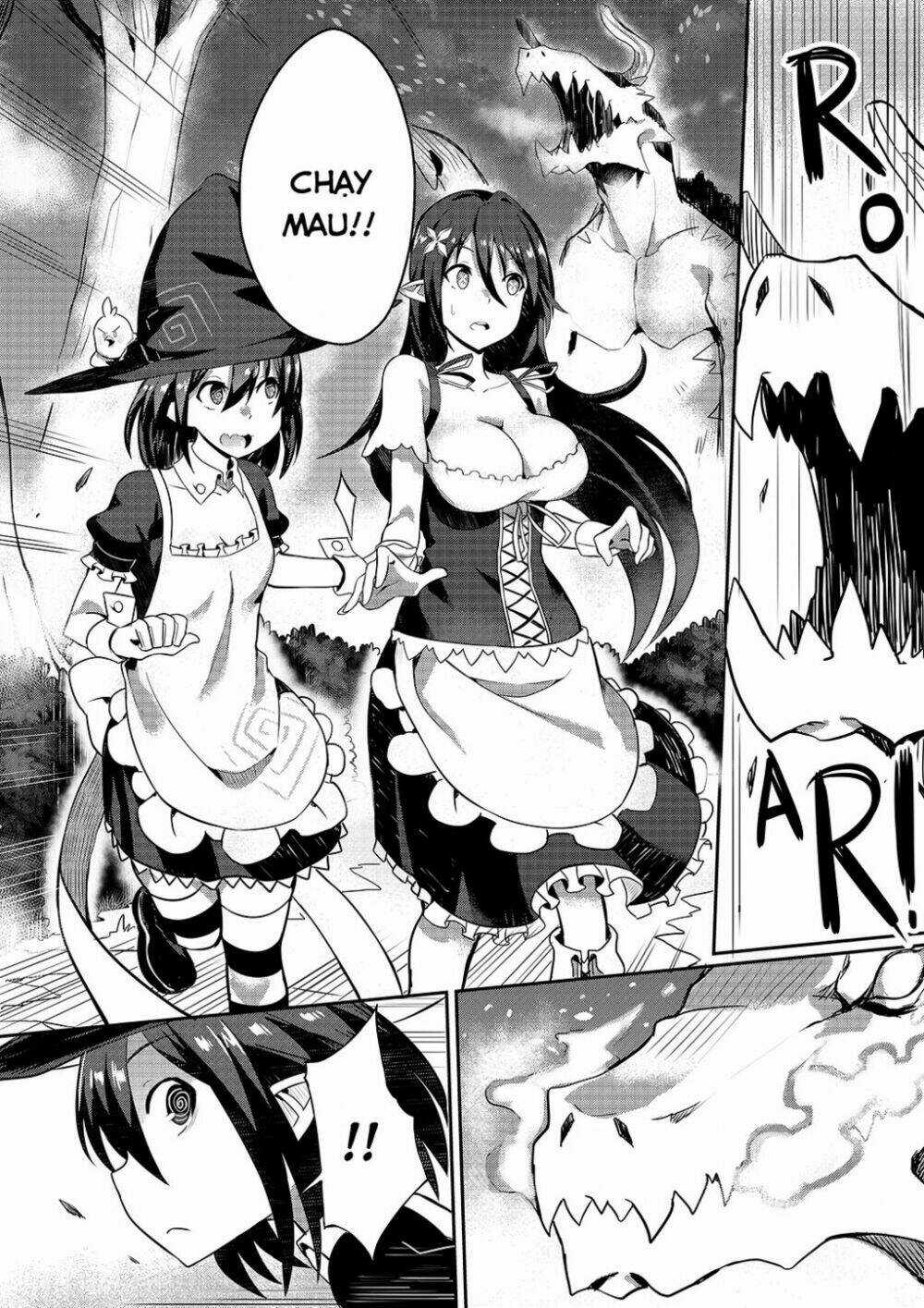 Grimater Chapter 1 trang 42