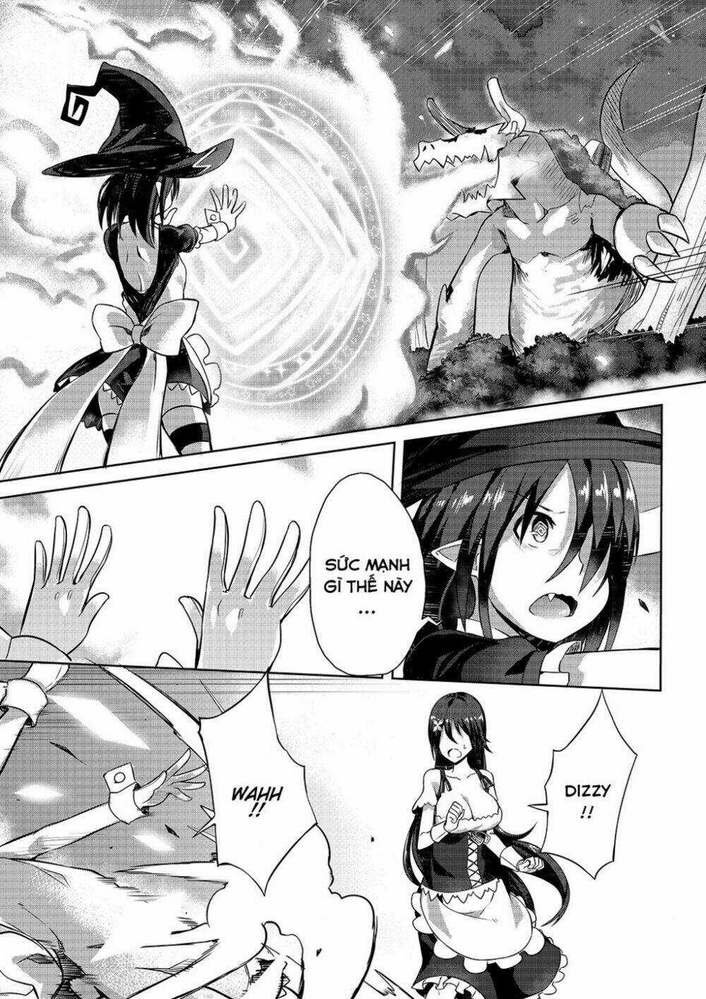 Grimater Chapter 1 trang 43