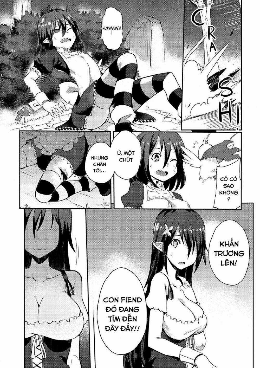 Grimater Chapter 1 trang 44