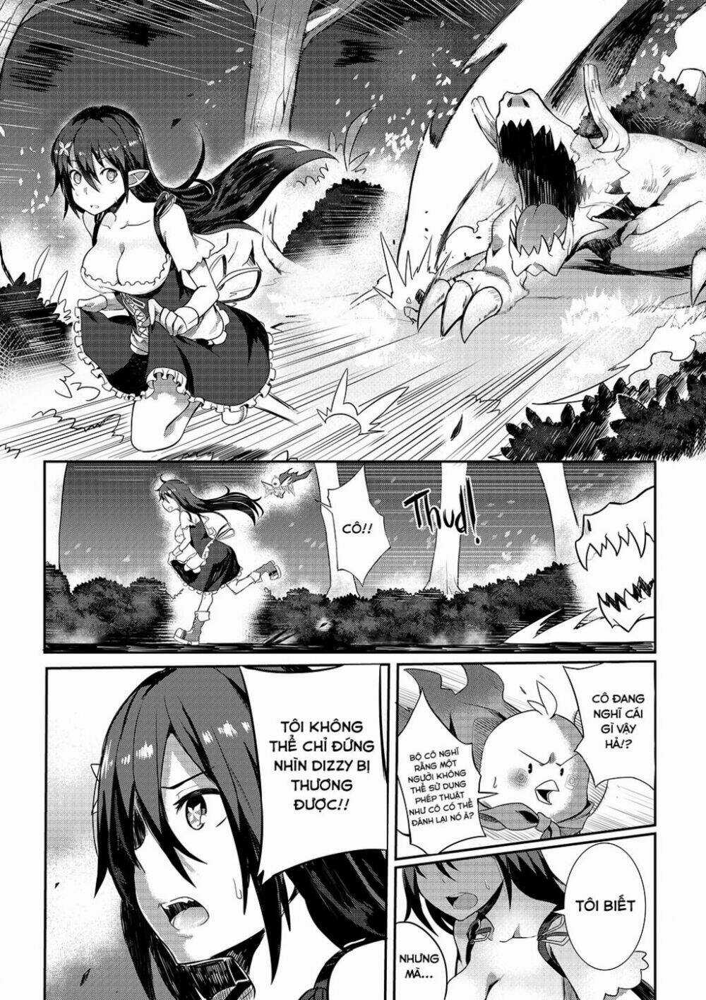 Grimater Chapter 1 trang 46