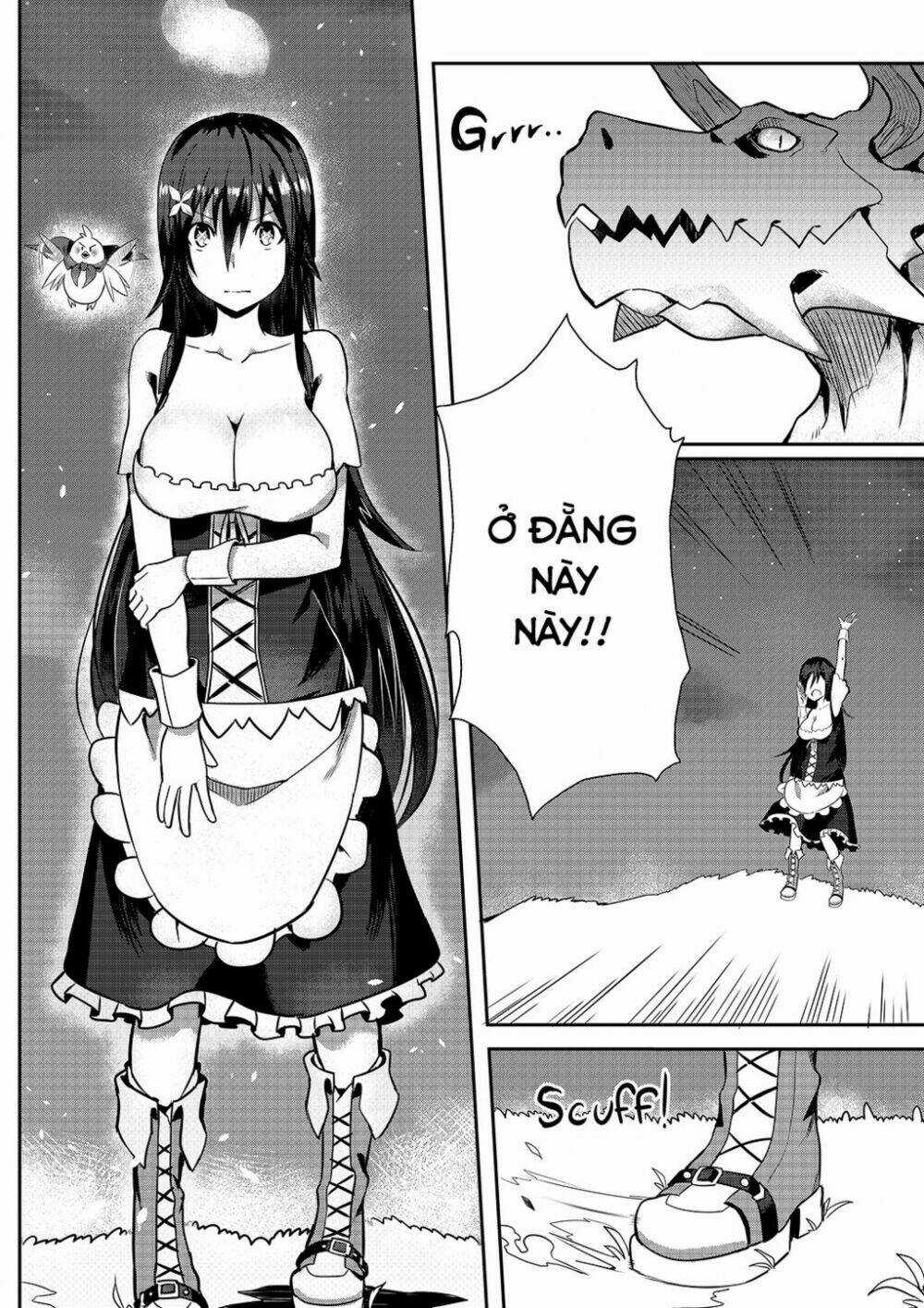 Grimater Chapter 1 trang 50