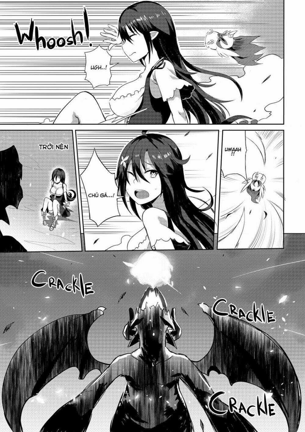 Grimater Chapter 1 trang 60