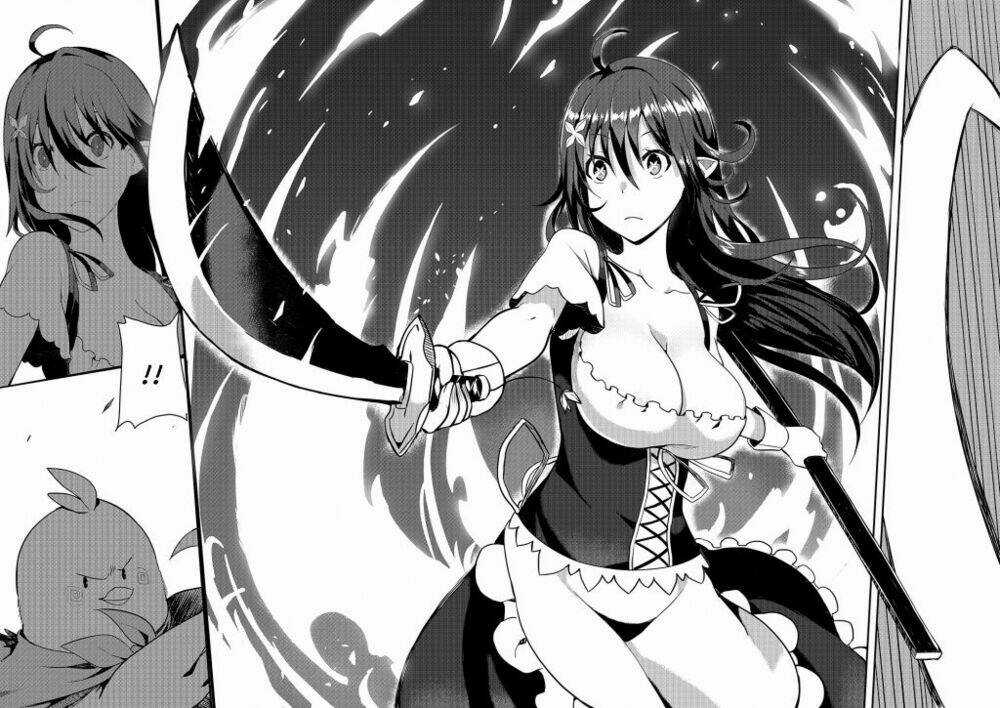 Grimater Chapter 1 trang 65