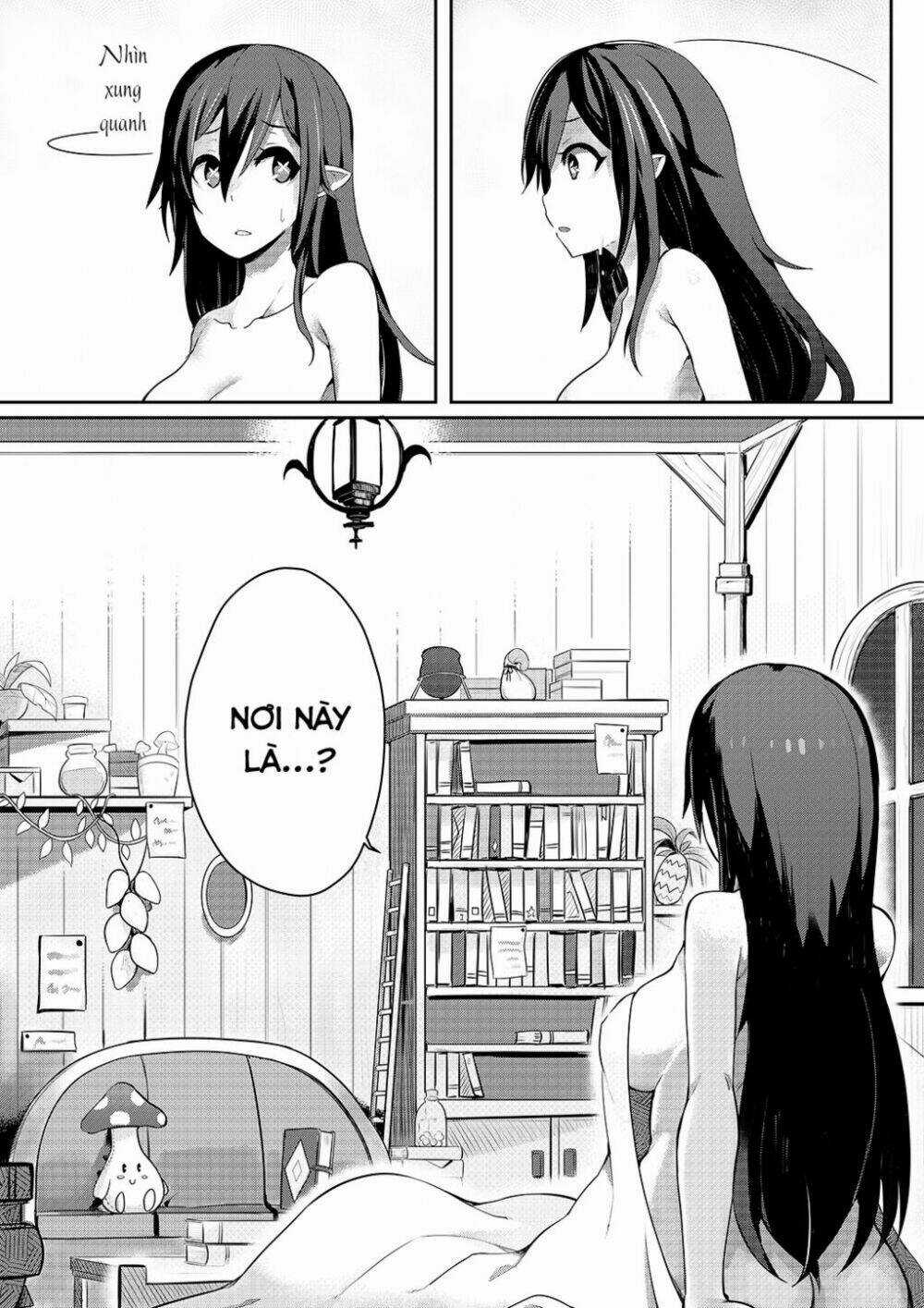 Grimater Chapter 1 trang 8