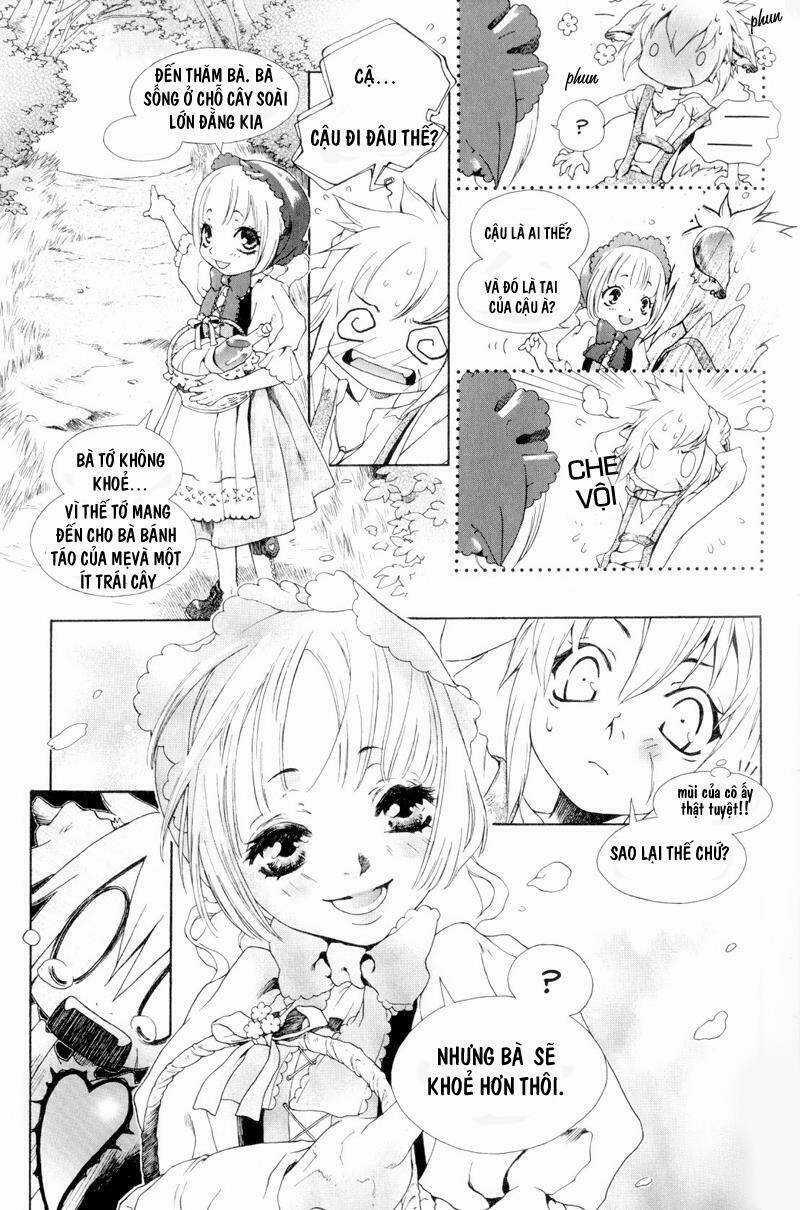 Grimms Manga Chapter 1 trang 12