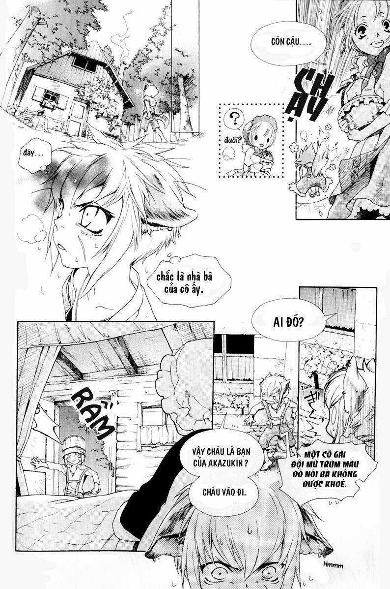 Grimms Manga Chapter 1 trang 13