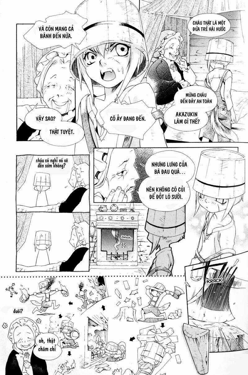Grimms Manga Chapter 1 trang 14