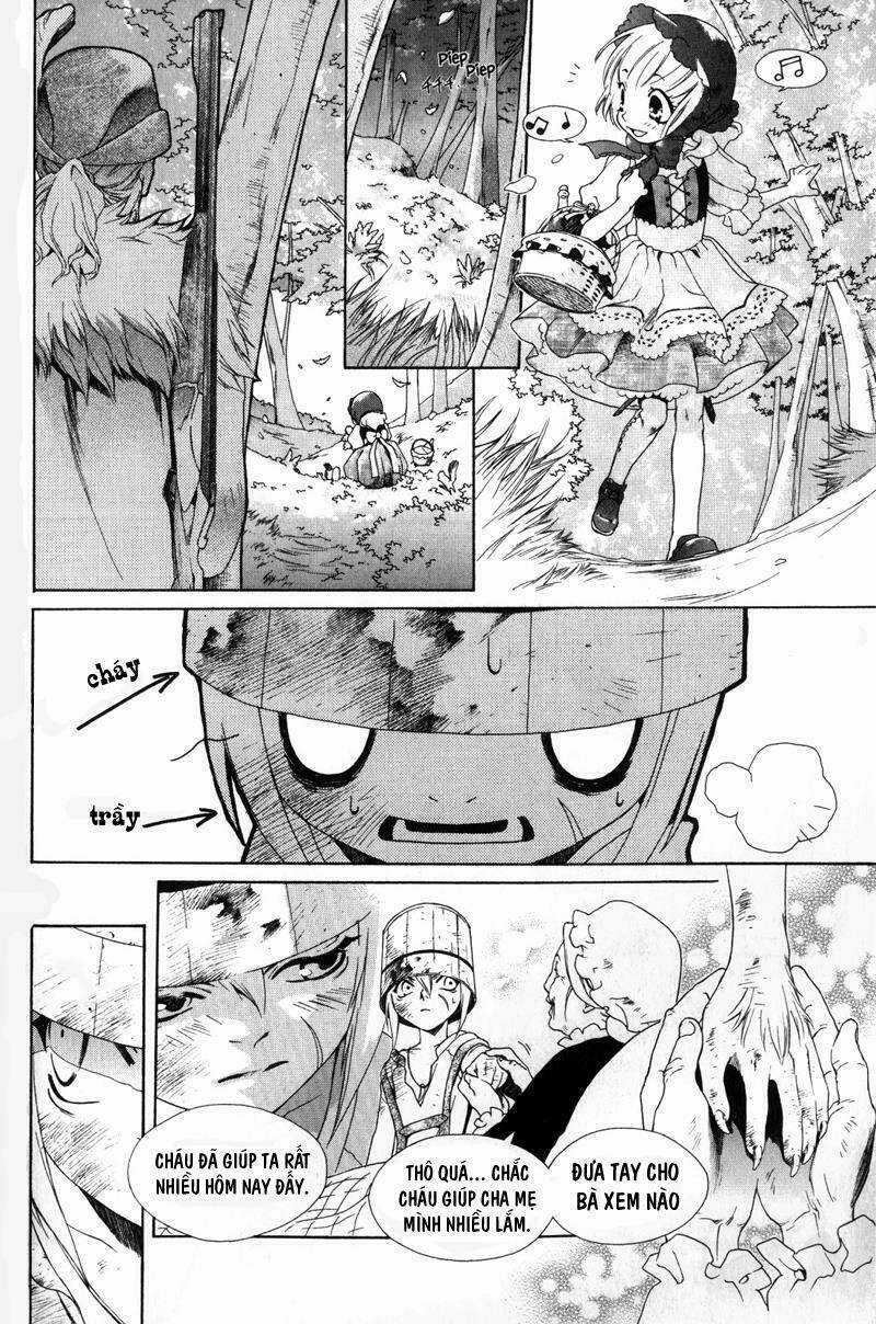Grimms Manga Chapter 1 trang 15