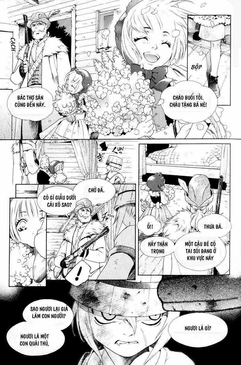 Grimms Manga Chapter 1 trang 16