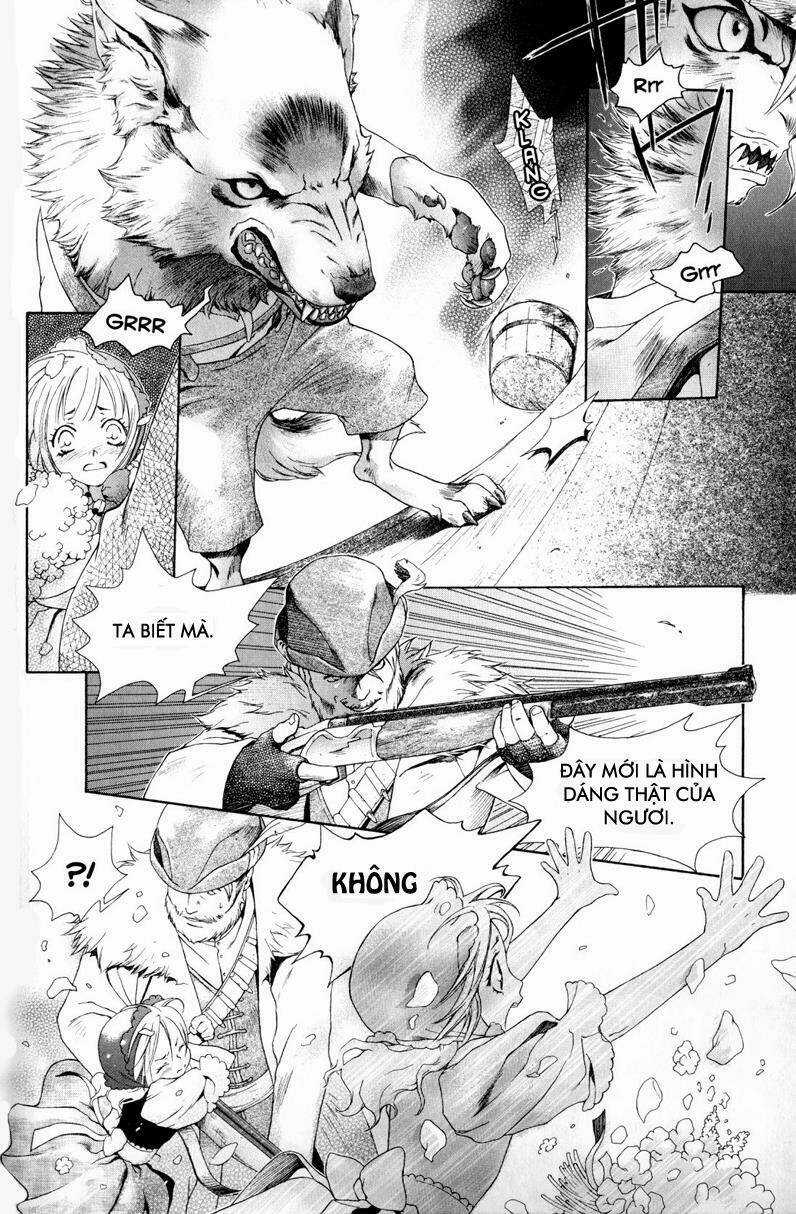 Grimms Manga Chapter 1 trang 17