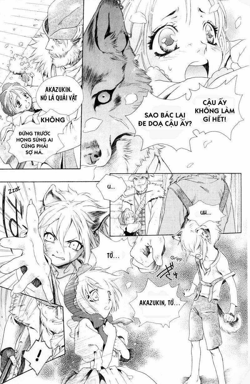 Grimms Manga Chapter 1 trang 18