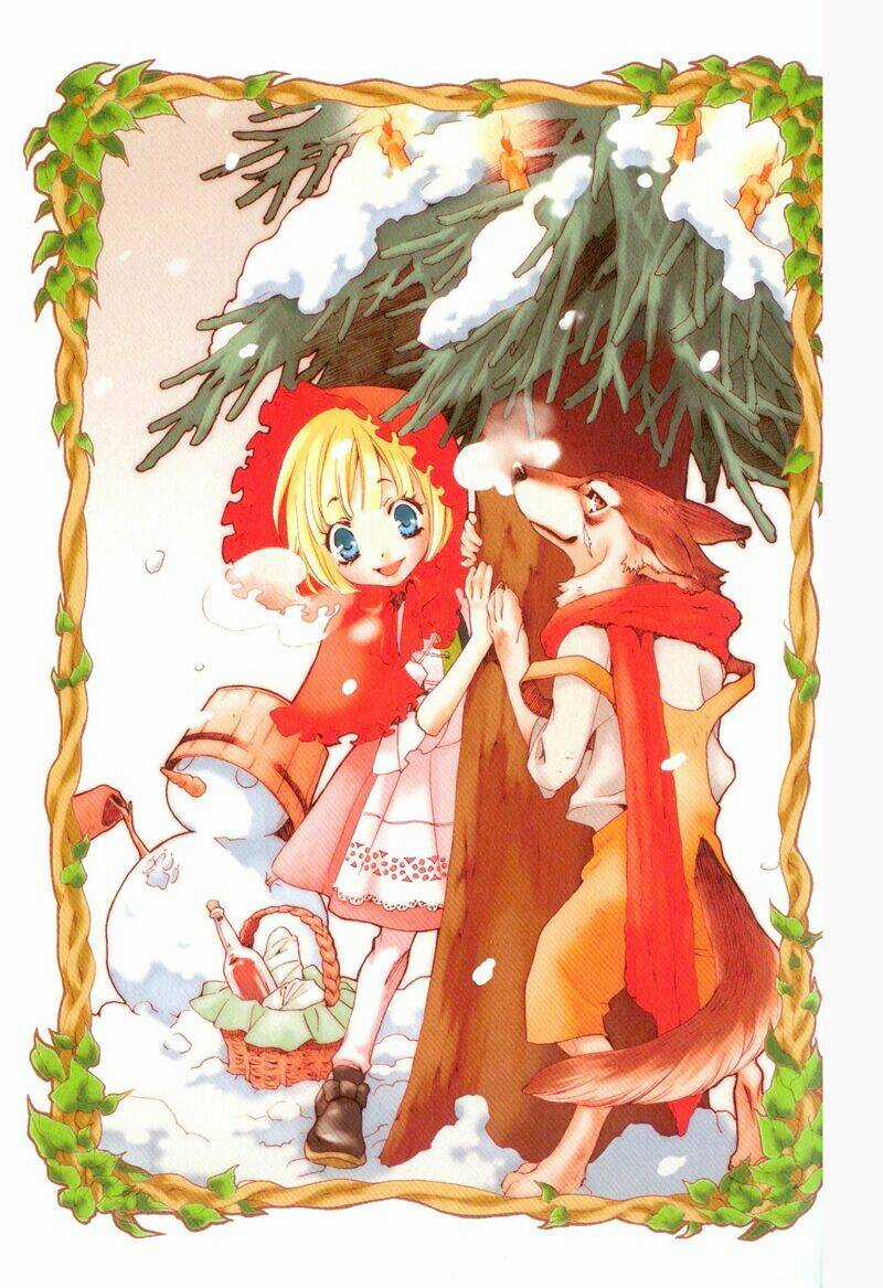 Grimms Manga Chapter 1 trang 2