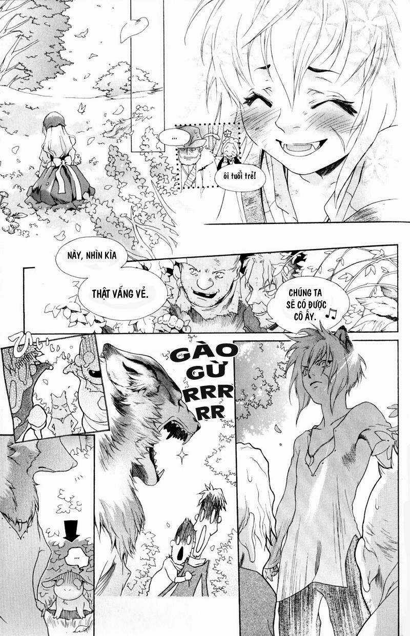Grimms Manga Chapter 1 trang 20