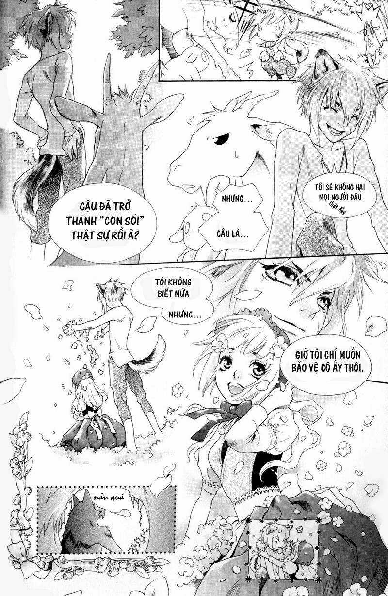 Grimms Manga Chapter 1 trang 21