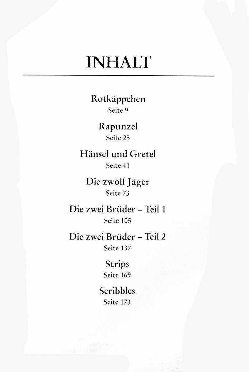 Grimms Manga Chapter 1 trang 5