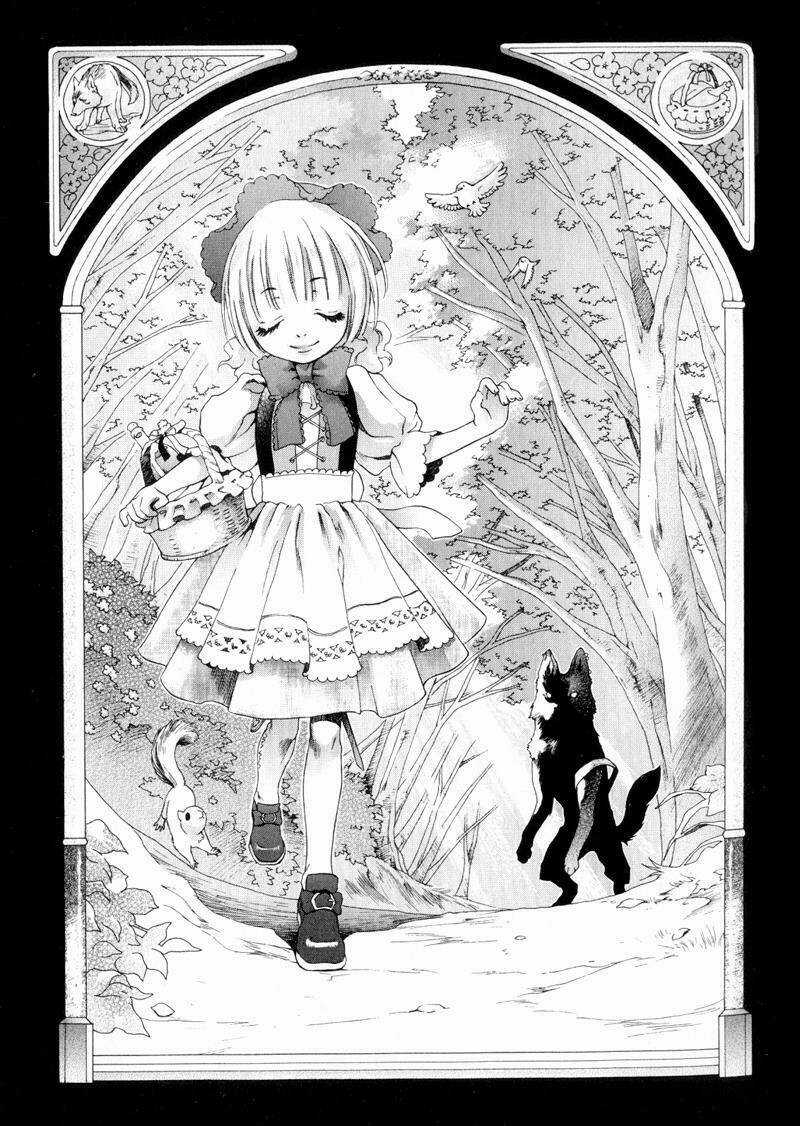 Grimms Manga Chapter 1 trang 6