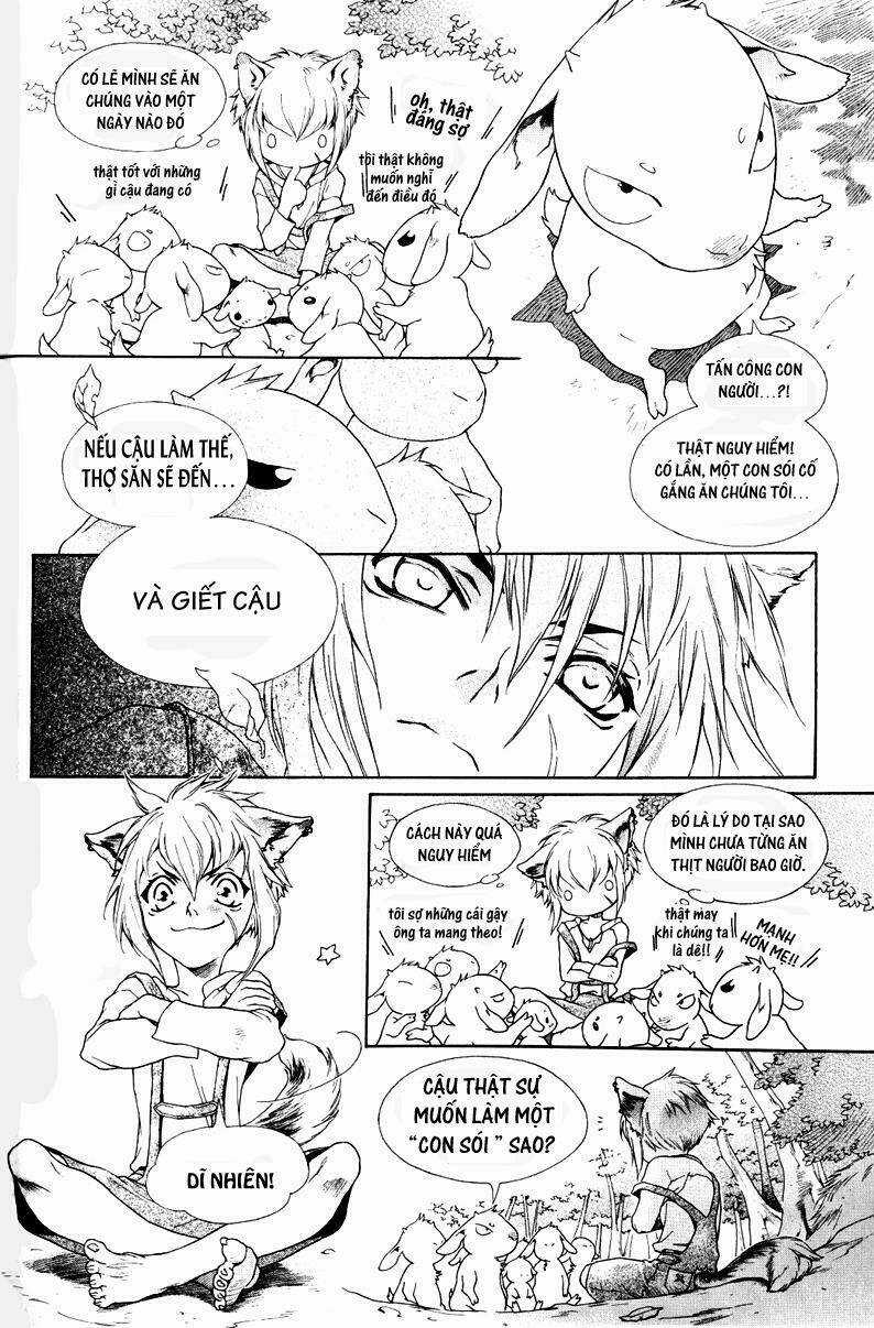Grimms Manga Chapter 1 trang 9