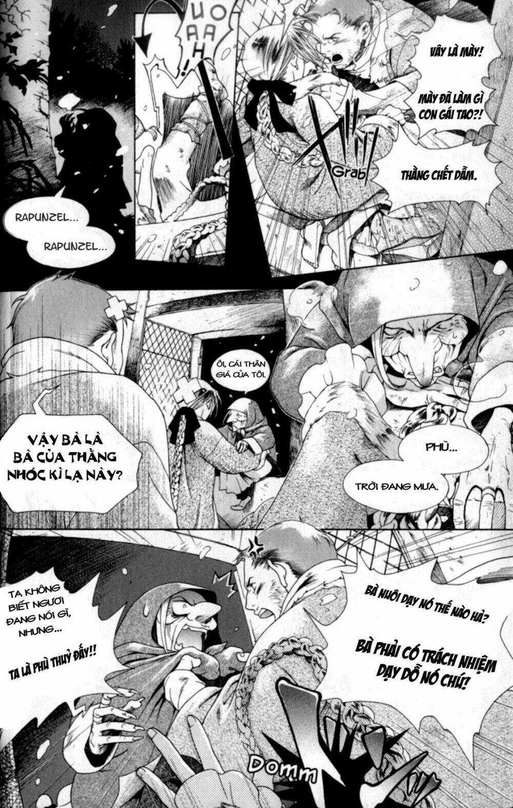 Grimms Manga Chapter 2 trang 11