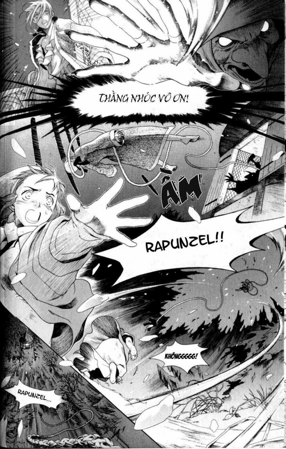 Grimms Manga Chapter 2 trang 13
