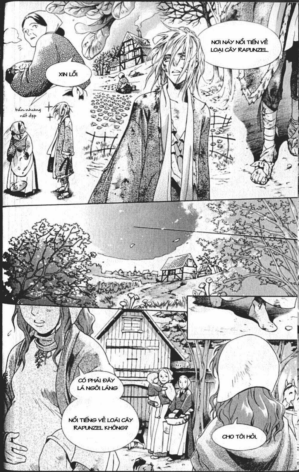 Grimms Manga Chapter 2 trang 15