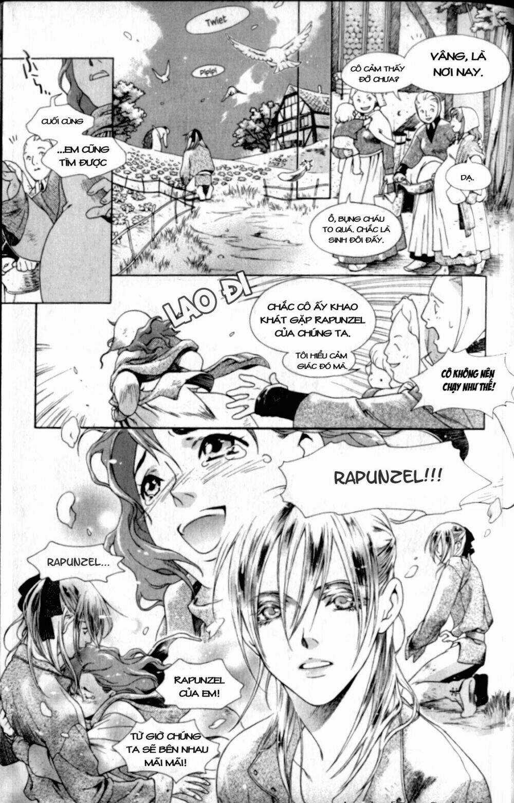 Grimms Manga Chapter 2 trang 16